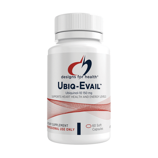 Designs for Health Ubiq-Evail 60 capsules