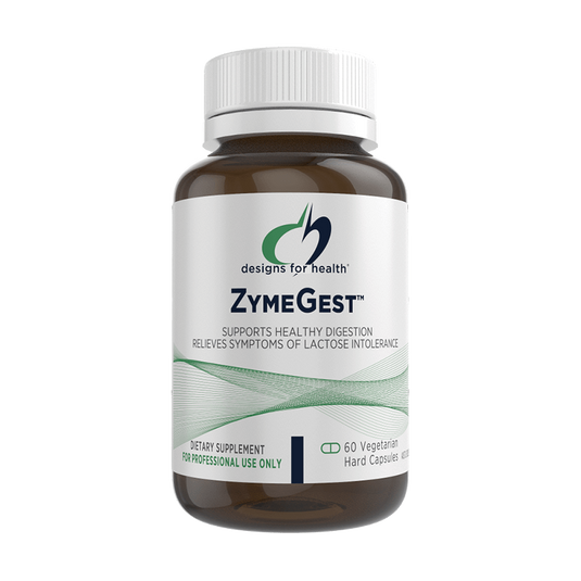 Designs for Health Zymegest 60 capsules