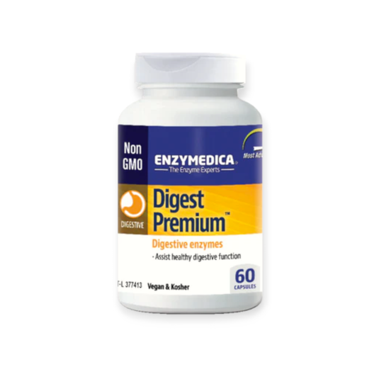 ENZYMEDICA Digest Premium 60 capsules