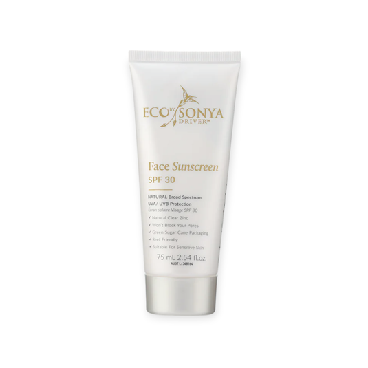 Eco By Sonya Driver Face Sunscreen SPF 30 75mL
