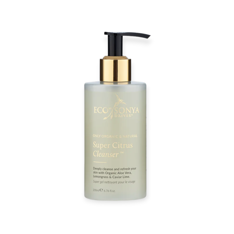Load image into Gallery viewer, Eco by Sonya Driver Super Citrus Cleanser 200ml
