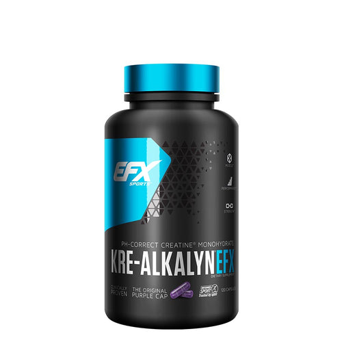 EFX Sports KRE-Alkalyn EFX 120 capsules
