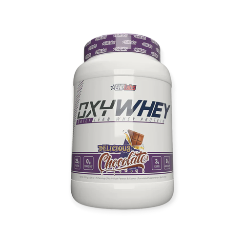 EHP Labs Oxywhey Lean Delicious Chocolate 25 servings