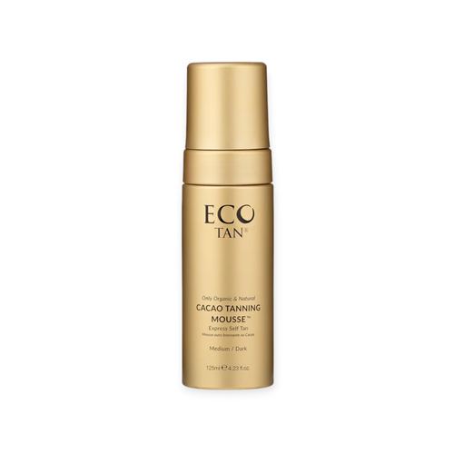 Eco Tan Cacao Tanning Mousse 125ml