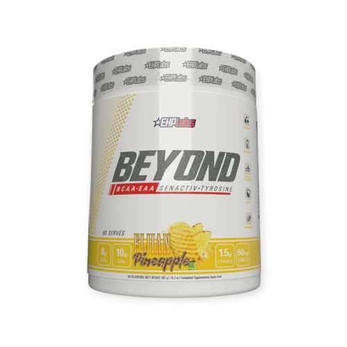 EHP Labs Beyond BCAA & EAA Fijian Pineapple 60 servings