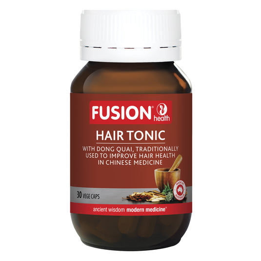 Fusion Health Hair Tonic 30 capsules