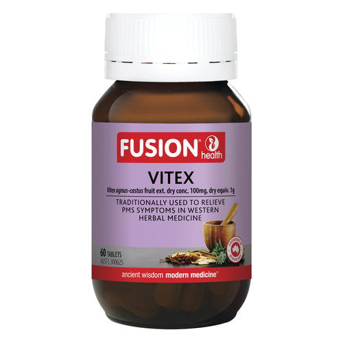 Fusion Health Vitex 60 tablets
