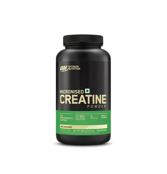 Optimum Nutrition Micronized Creatine Powder 300g