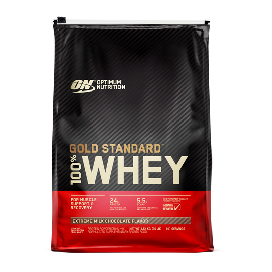 Optimum Nutrition Gold Standard 100% Whey Extreme Milk Chocolate 4.54kg