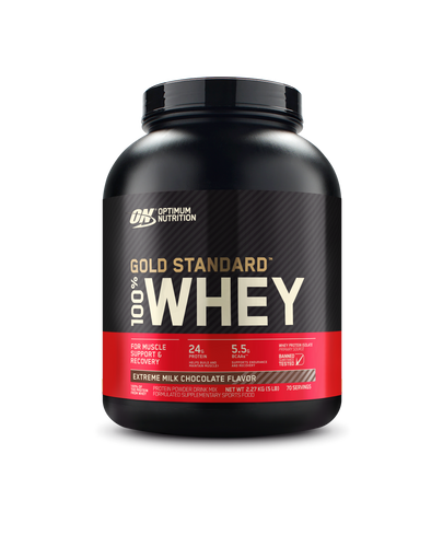 Optimum Nutrition Gold Standard 100% Whey Extreme Milk Chocolate 2.27kg