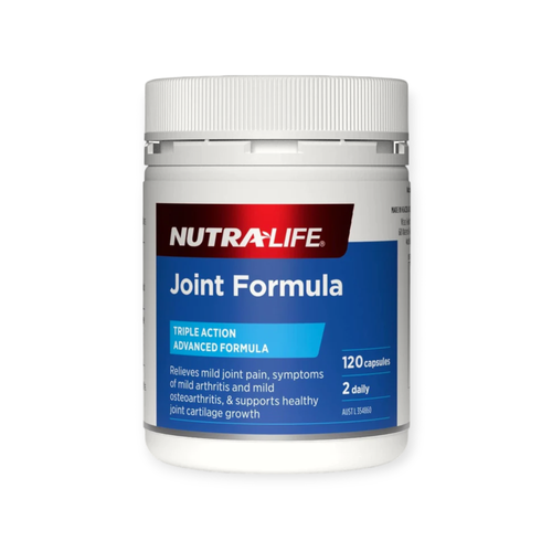 Nutralife Joint Formula Caps 120 capsules