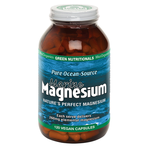 MicrOrganics Marine Magnesium 120 capsules