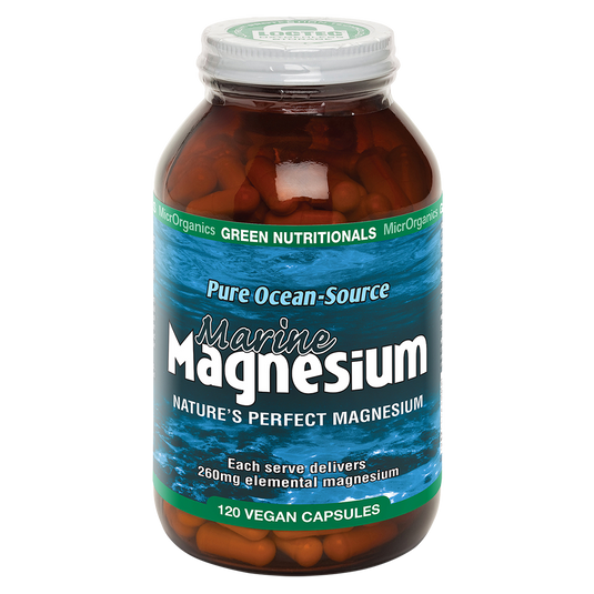 MicrOrganics Marine Magnesium 120 capsules