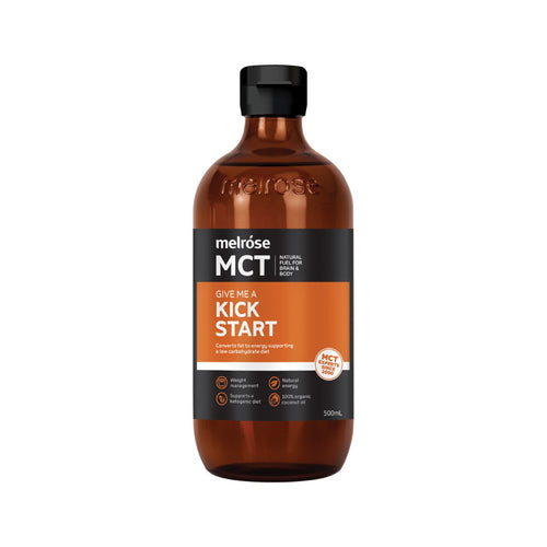 Melrose MCT Original Kick Start Oil 500ml