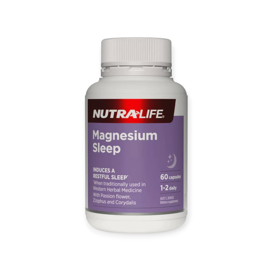 Nutralife Magnesium Sleep 60 capsules