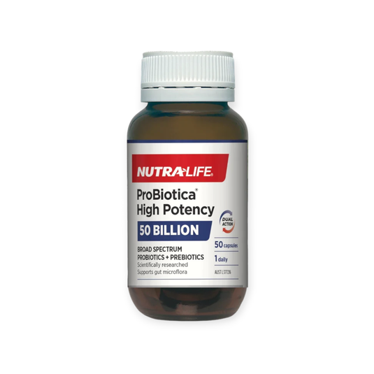 Nutralife ProBiotica High Potency 50 Billion 50 capsules