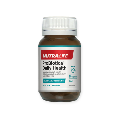 Nutralife ProBiotica Daily Health 30 capsules
