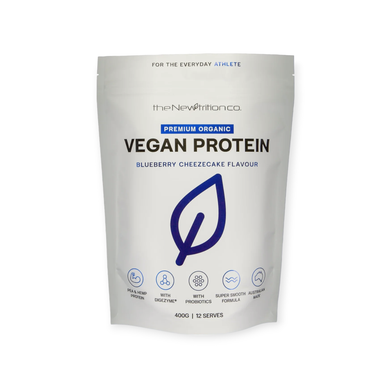 The Newtrition Co Vegan Protein Berry Cheezecake 400g