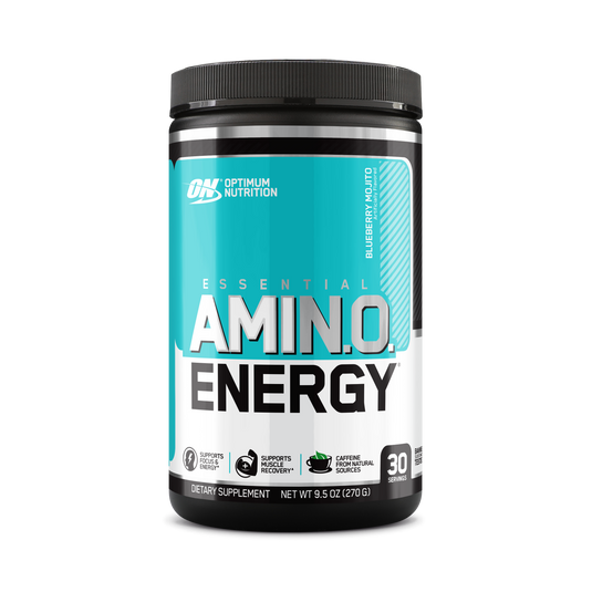 Optimum Nutrition Amino Energy Blueberry Mojito 270g