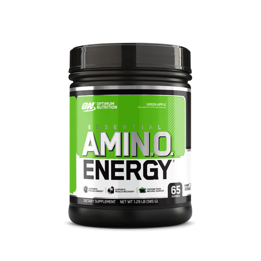 Optimum Nutrition Amino Energy Green Apple 585g