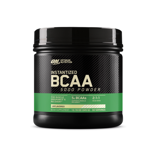 Optimum Nutrition Instantized BCAA Powder Unflavoured 345g