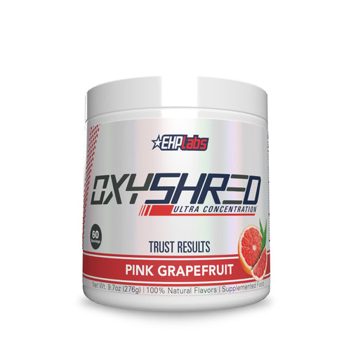 EHP Labs OxyShred Pink Grapefruit 60 servings