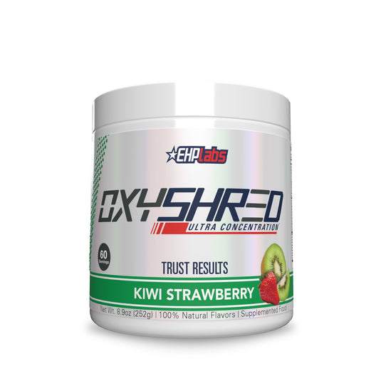 EHP Labs OxyShred Kiwi Strawberry 60 servings