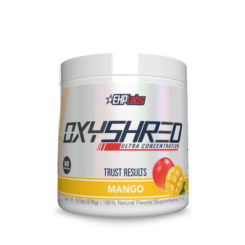 EHP Labs OxyShred Mango 60 servings
