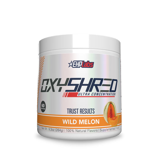 EHP Labs OxyShred Wild Melon 60 servings