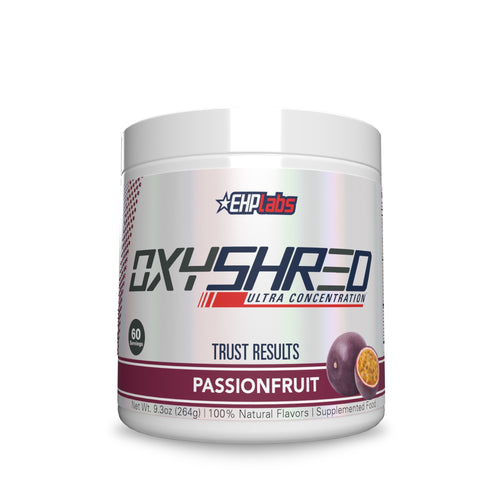 EHP Labs OxyShred Passionfruit 60 servings