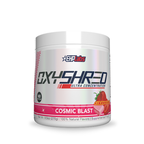 EHP Labs Oxyshred Cosmic Blast 60 servings