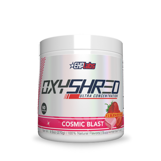 EHP Labs Oxyshred Cosmic Blast 60 servings