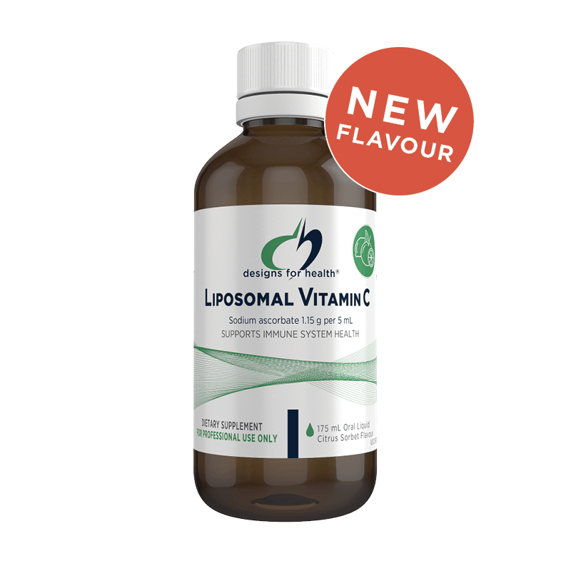Load image into Gallery viewer, Designs for Health Liposomal C 175ml
