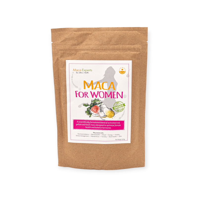 Load image into Gallery viewer, Seleno Health Maca for Women 300g
