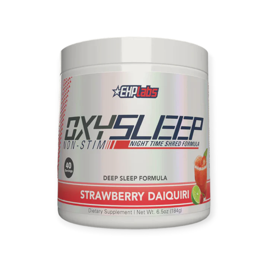 EHP Labs OxySleep Night Time Shred Strawberry Daiquiri 40 servings