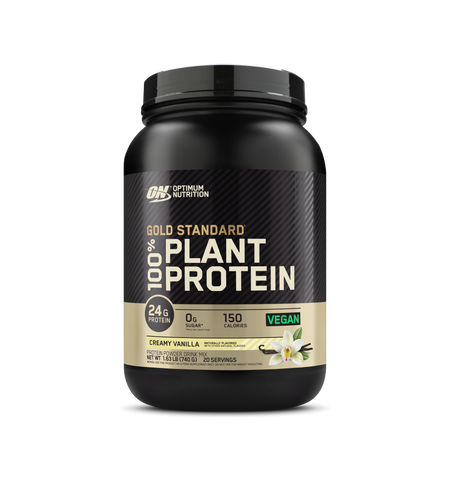 Optimum Nutrition Gold Standard Plant Protein Vanilla 740g