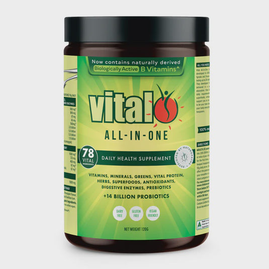 Vital All-in-One 120g