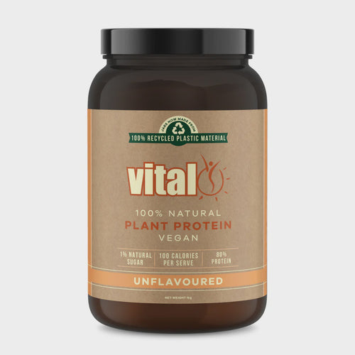 Vital Protein Pea Protein Isolate (Unflavoured) 1kg