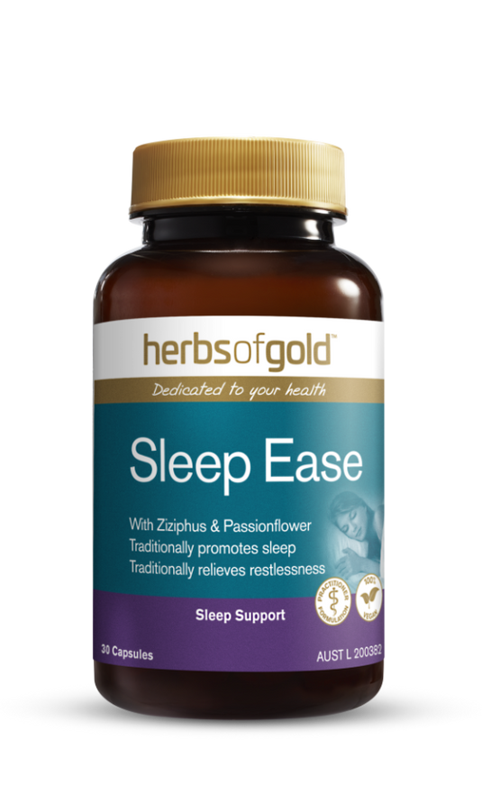Herbs of Gold Sleep Ease 30 capsules