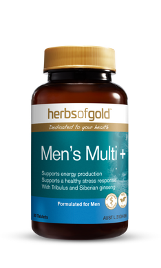 Herbs of Gold Men's Multivitamin 30 tablets