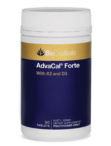 BioCeuticals AdvaCal Forte 90 tablets