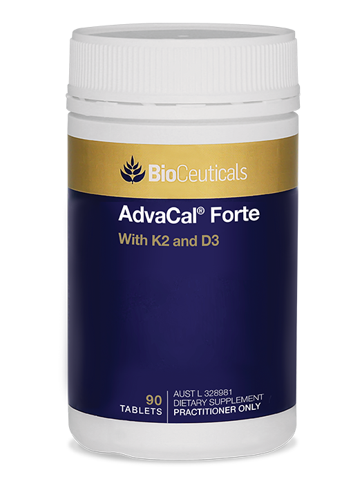 BioCeuticals AdvaCal Forte 90 tablets