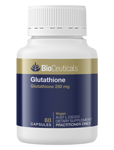 BioCeuticals Glutathione 60 capsules
