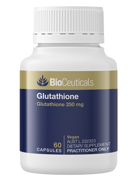 BioCeuticals Glutathione 60 capsules