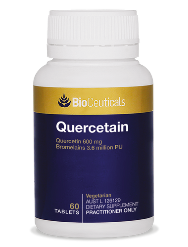 BioCeuticals Quercetain 60 tablets