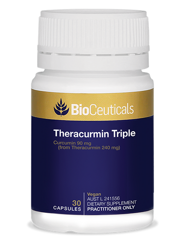 BioCeuticals Theracurmin Triple 30 capsules
