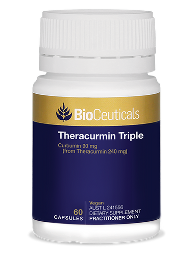 BioCeuticals Theracurmin Triple 60 capsules