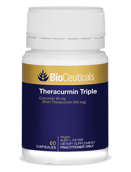 BioCeuticals Theracurmin Triple 60 capsules