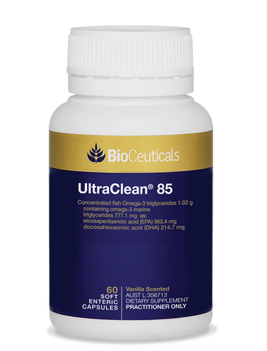 BioCeuticals UltraClean 85 60 soft capsules