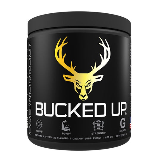 Bucked Up Pre Workout Swole Whip 312g